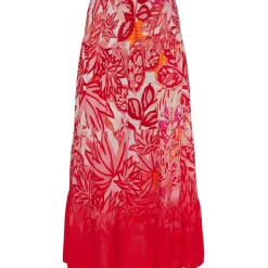 MARTA DU CHATEAU teen nederdel MDCJOSEFINA 5849 teen - Rosso185 Online