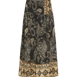 MARTA DU CHATEAU teen nederdel MDCJOSEFINA 5849 teen - Grigio313tpu