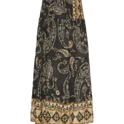 MARTA DU CHATEAU teen nederdel MDCJOSEFINA 5849 teen - Grigio313tpu