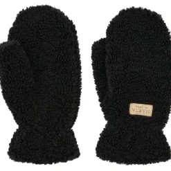 MARTA DU CHATEAU Marta Teddy dame luffer 48744 - Black