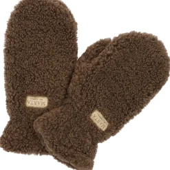 MARTA DU CHATEAU Marta Teddy dame luffer 48744 - Dk Brown Discount