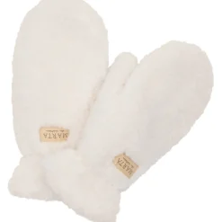 MARTA DU CHATEAU Marta Teddy dame luffer 48744 - Offwhite