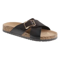 SHOES Mia dame sandal 2106 - Black