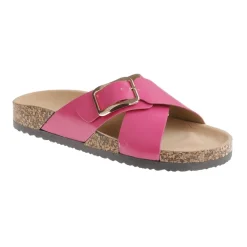 SHOES Mia dame sandal 2106 - Fuxia Clearance