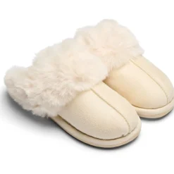 SHOES Molly hjemmesko YL-156 - Beige