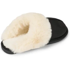 SHOES Molly hjemmesko YL-156 - Black Sale