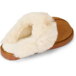 SHOES Molly hjemmesko YL-156 - Camel Online