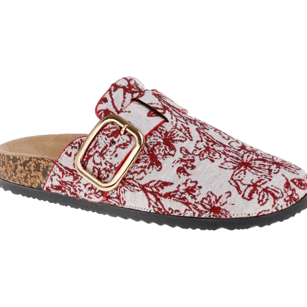 SHOES Naomi dame sandaler 2147 - Red