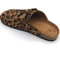 SHOES Natali dame sandaler 2769 - Leopard Best
