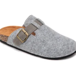 SHOES Natalie dame hjemmesko 2769-1 - Grey New