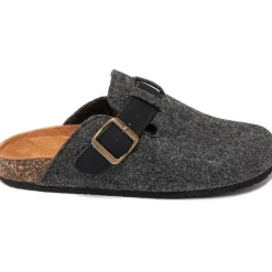 SHOES Natalie dame hjemmesko 2769-1 - Black Sale