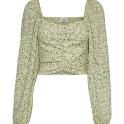 NOISY MAY dame bluse NMBINE - Butterfly Flower