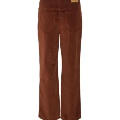 NOISY MAY dame bukser NMAMANDA - Cappuccino New