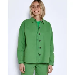 NOISY MAY dame skjorte NMMATILDA - Island Green Outlet