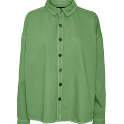 NOISY MAY dame skjorte NMMATILDA - Island Green Outlet