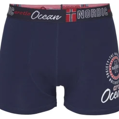 Tex-Time Nordic herre underbukser 1634 - Navy Clearance