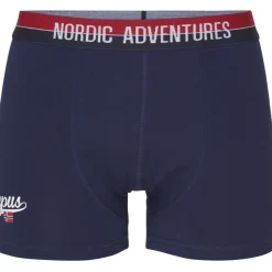 Tex-Time Nordic herre underbukser 1637 - Navy Sale