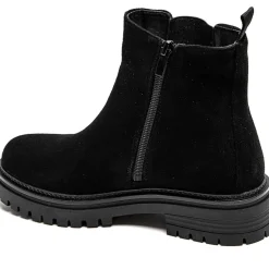 SHOES Odette dame støvler 7618-1 - Black New