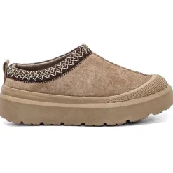 SHOES Olivia dame bamsestøvler WD153 - Kaki Online