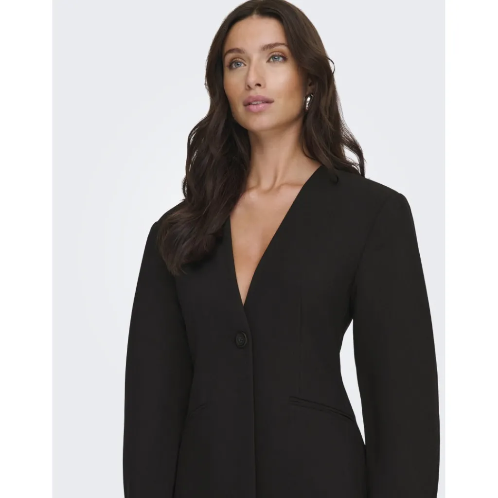 ONLY dame blazer ONLCASEY - Black Best