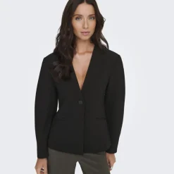 ONLY dame blazer ONLCASEY - Black Best