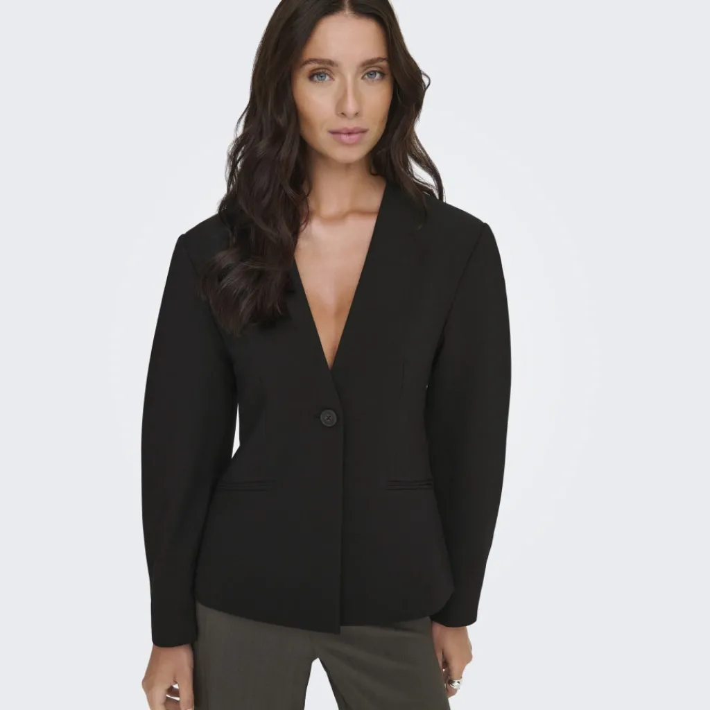 ONLY dame blazer ONLCASEY - Black Best