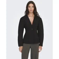 ONLY dame blazer ONLCASEY - Black Best