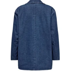 ONLY dame blazer ONLCORY - Medium blue denim Best