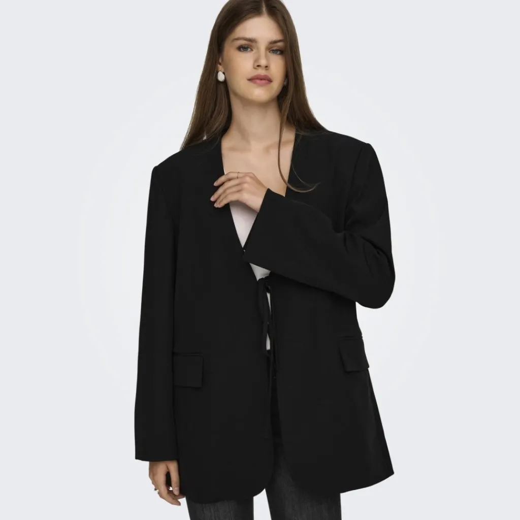 ONLY dame blazer ONLELLY - Black Hot