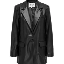 ONLY dame blazer ONLLANA - Black Hot