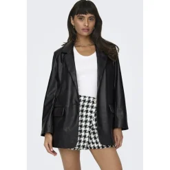 ONLY dame blazer ONLLANA - Black Hot