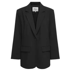 ONLY dame blazer ONLLINDA - Black Hot