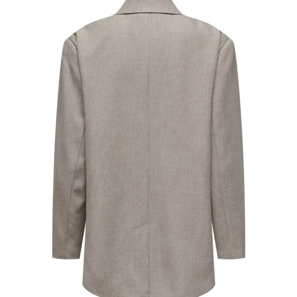 ONLY dame blazer ONLLINDA - Fungi MELANGE New