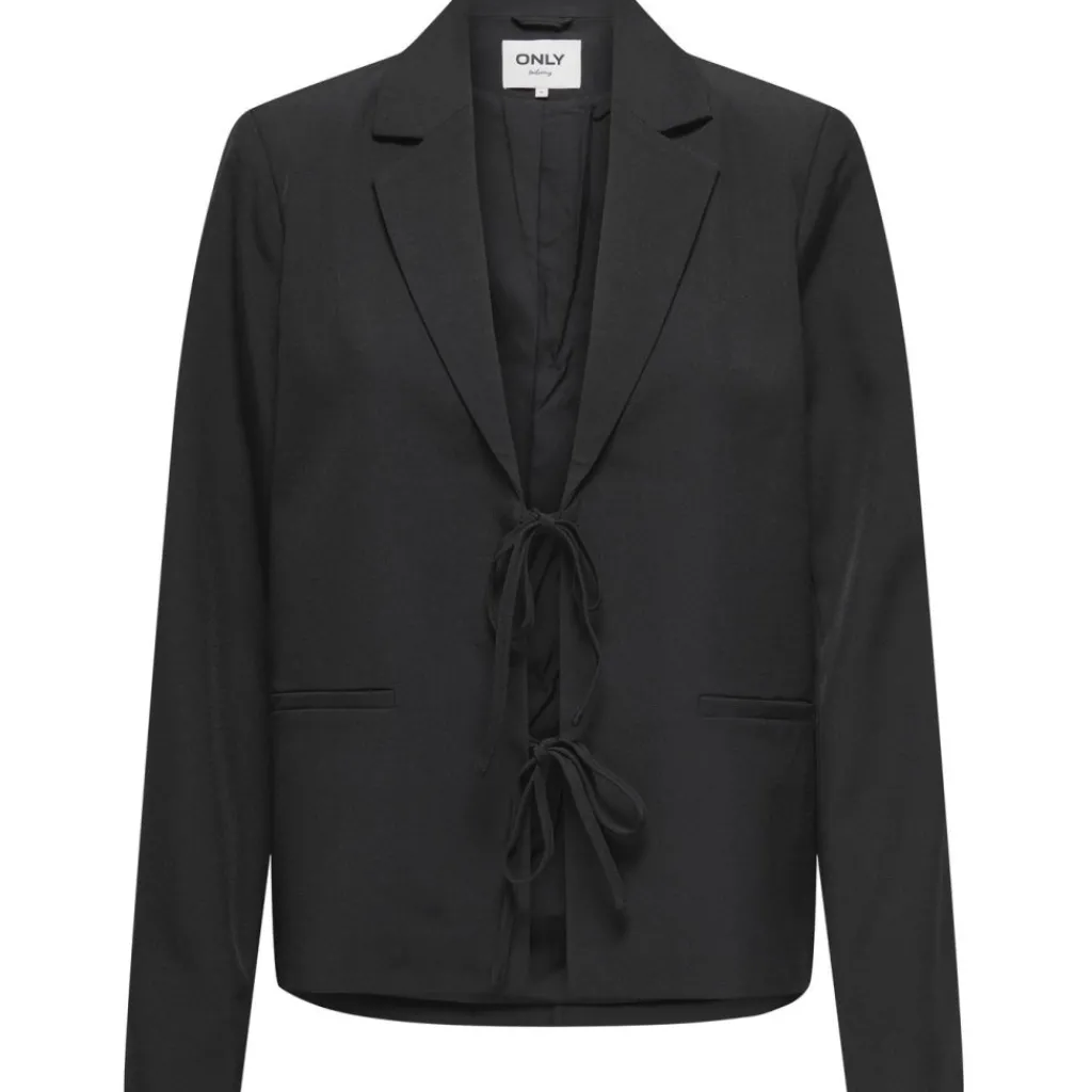 ONLY dame blazer ONLMARINE - Black Clearance