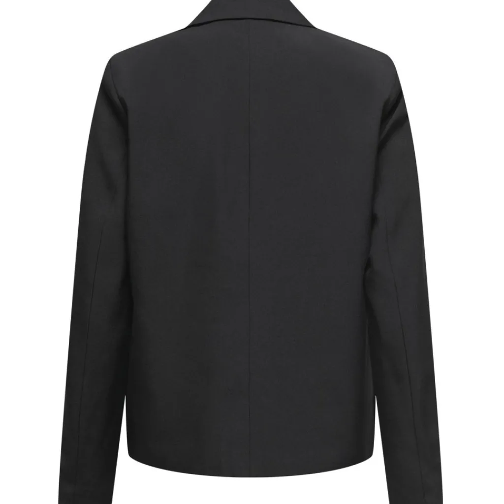 ONLY dame blazer ONLMARINE - Black Clearance