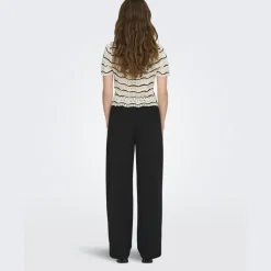 ONLY dame bluse ONLANNASOFIA - Birch BLACK Discount