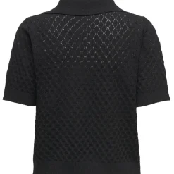 ONLY dame bluse ONLCOSIMA - Black Best