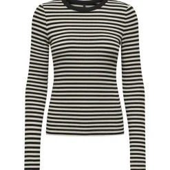 ONLY Dame Bluse ONLElene - Black Birch Black