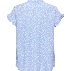 ONLY DAME BLUSE ONLLUNA - Grapemist Luna Flowers Sale
