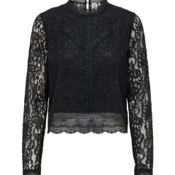 ONLY dame bluse ONLNEW - Black Discount