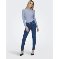 ONLY dame bluse ONLSMILLA - Tempest Sale