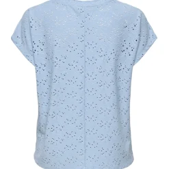 ONLY dame bluse ONLSMILLA - Soft Chambray