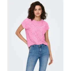 ONLY dame bluse ONLSMILLA - Bonbon Best