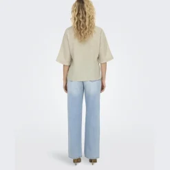 ONLY dame bluse ONLTOKYO - Moonbeam Hot