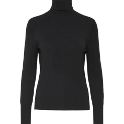 ONLY dame bluse ONLVENICE - Black