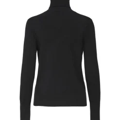 ONLY dame bluse ONLVENICE - Black