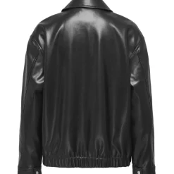 ONLY Dame Bomber Jakke ONLVERONA - Black Outlet