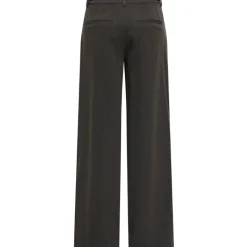 ONLY DAME BUKSER ONLALDEN - Mole PINSTRIPE New