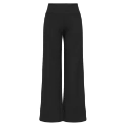 ONLY dame bukser ONLCLEVER - Black