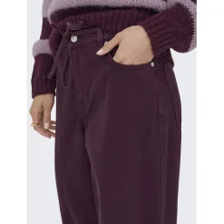 ONLY dame bukser ONLGIANNA - Winetasting New